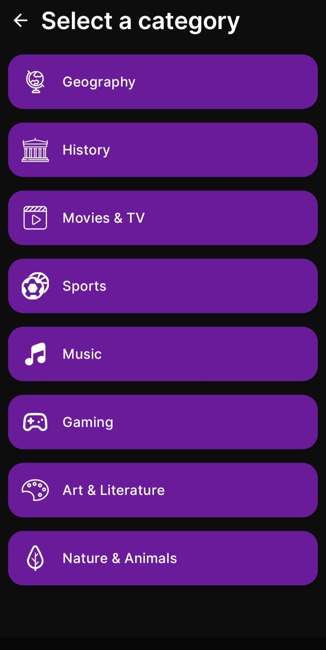 ThinkFast Screenshot 3